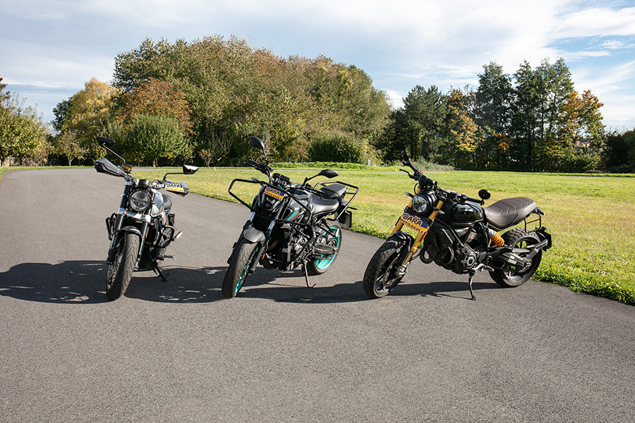 Photo de Moto