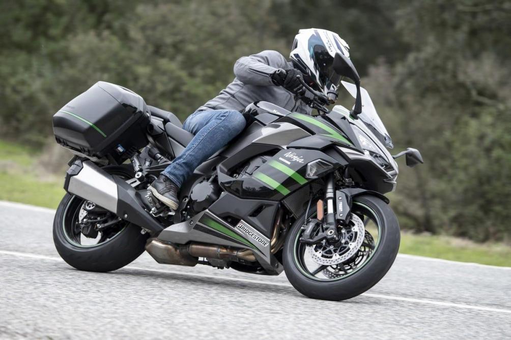 Photo de moto