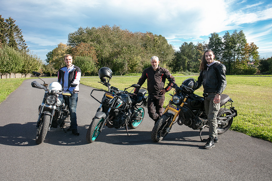 Photo de Moto